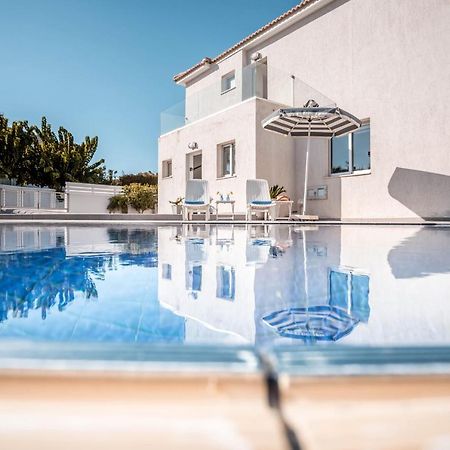 Villa Hibiscus Protaras Ngoại thất bức ảnh