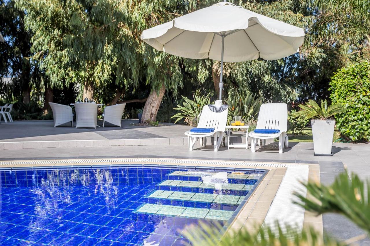 Villa Hibiscus Protaras Ngoại thất bức ảnh