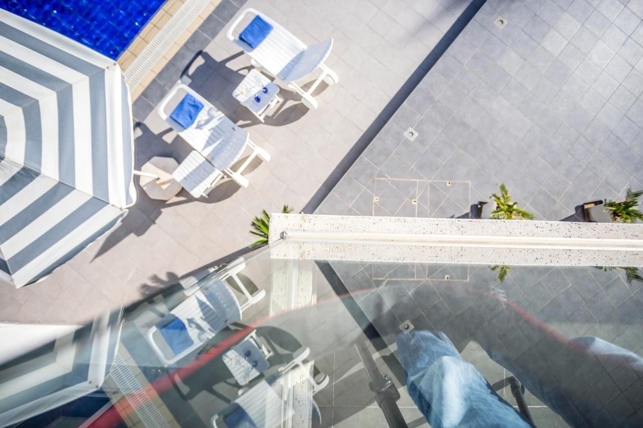 Villa Hibiscus Protaras Ngoại thất bức ảnh