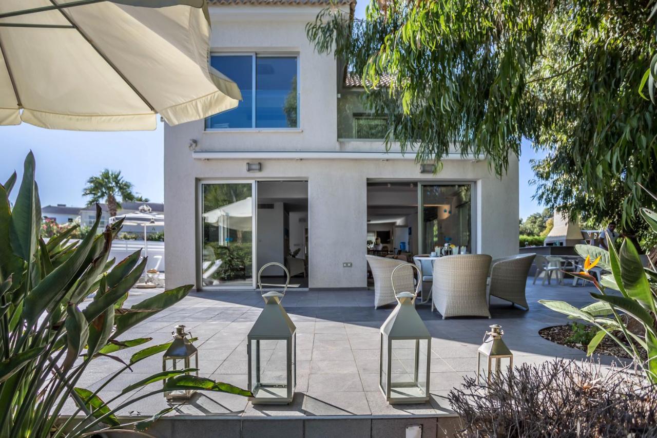 Villa Hibiscus Protaras Ngoại thất bức ảnh