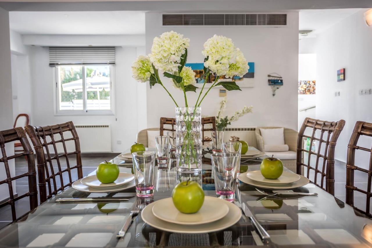 Villa Hibiscus Protaras Ngoại thất bức ảnh
