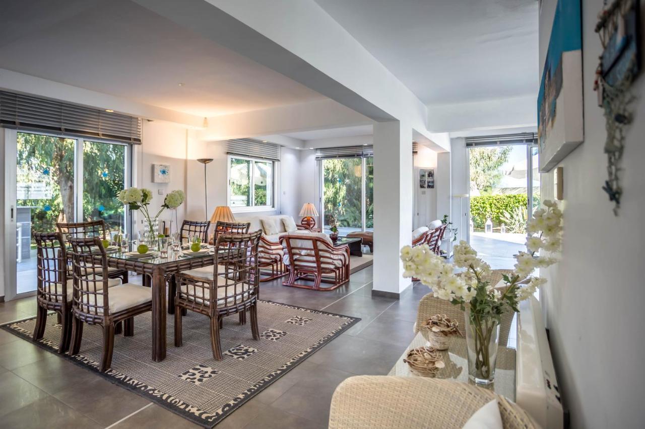 Villa Hibiscus Protaras Ngoại thất bức ảnh