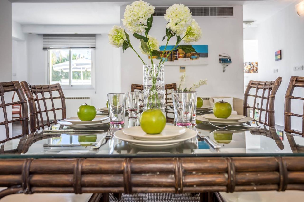 Villa Hibiscus Protaras Ngoại thất bức ảnh