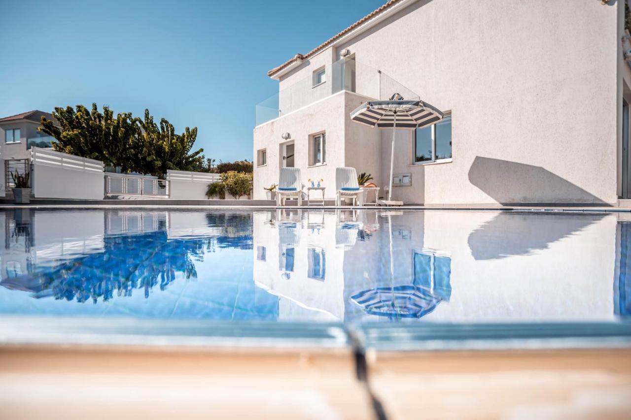 Villa Hibiscus Protaras Ngoại thất bức ảnh