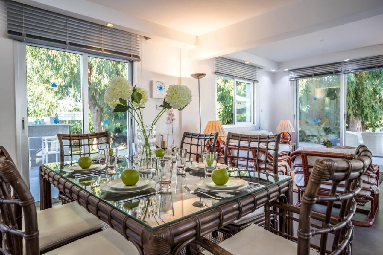 Villa Hibiscus Protaras Ngoại thất bức ảnh