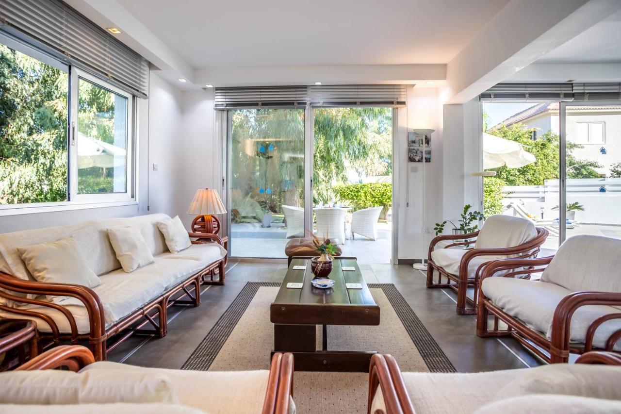 Villa Hibiscus Protaras Ngoại thất bức ảnh
