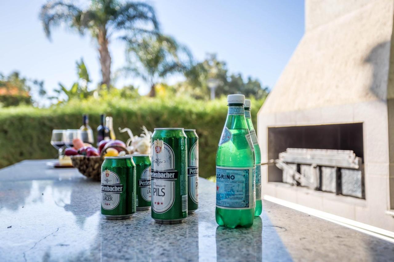 Villa Hibiscus Protaras Ngoại thất bức ảnh