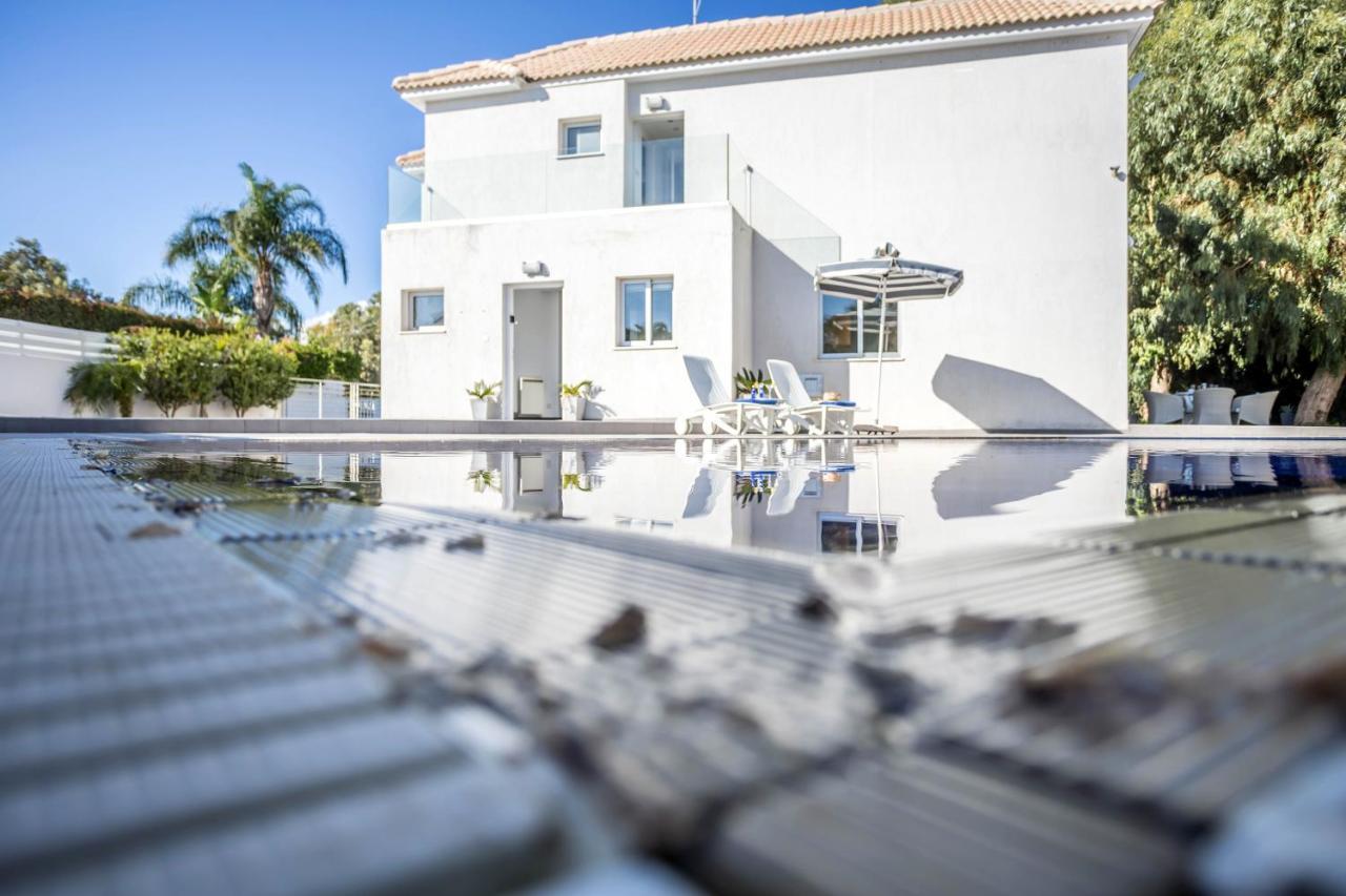 Villa Hibiscus Protaras Ngoại thất bức ảnh