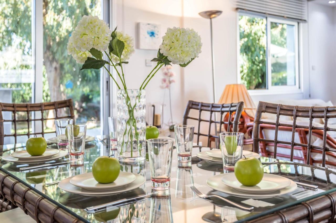 Villa Hibiscus Protaras Ngoại thất bức ảnh