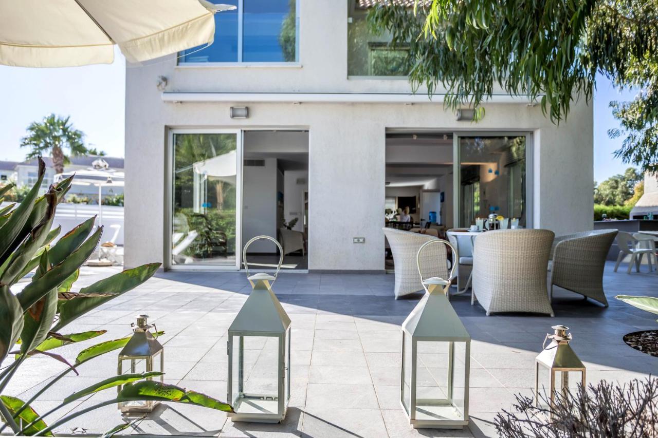 Villa Hibiscus Protaras Ngoại thất bức ảnh