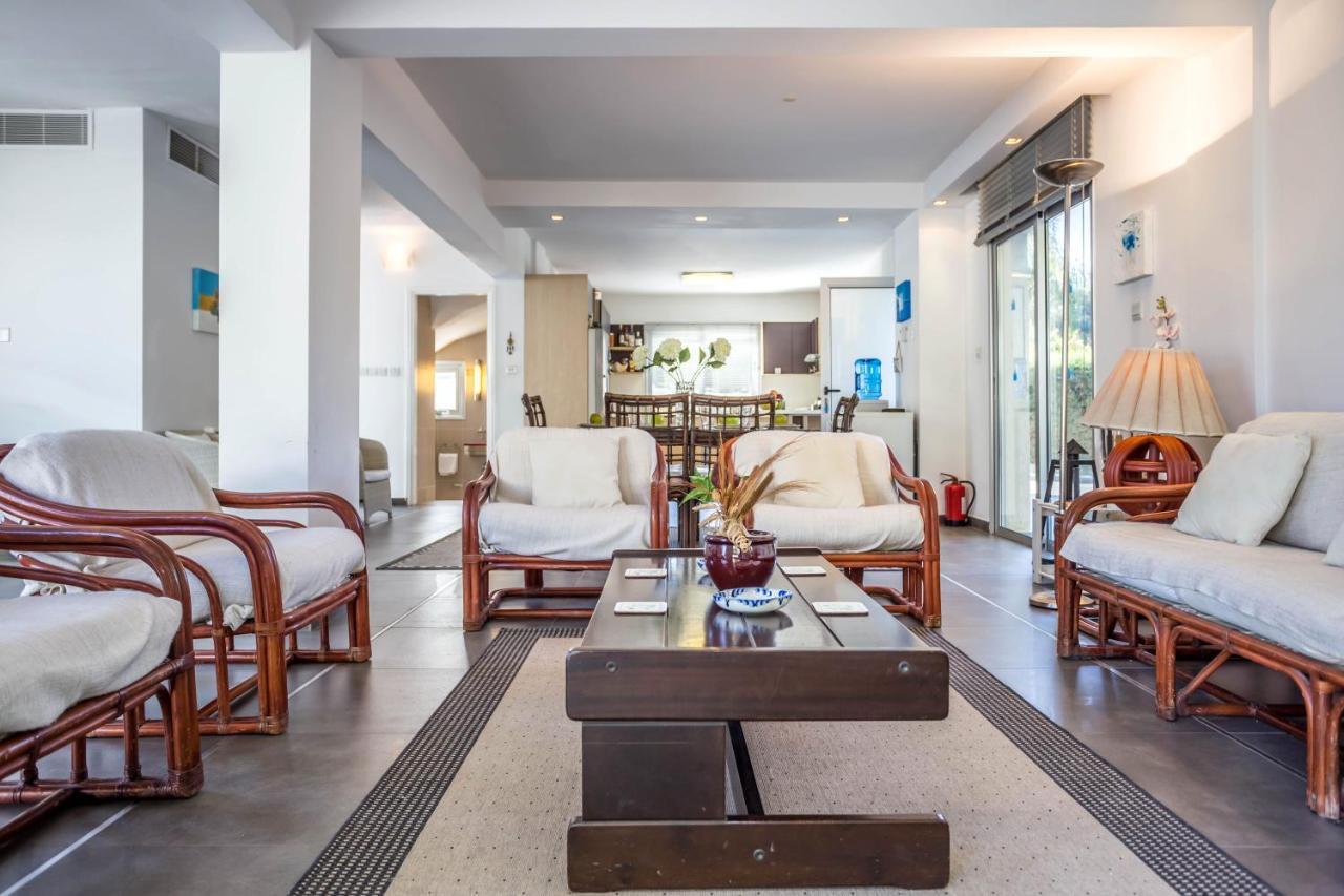 Villa Hibiscus Protaras Ngoại thất bức ảnh