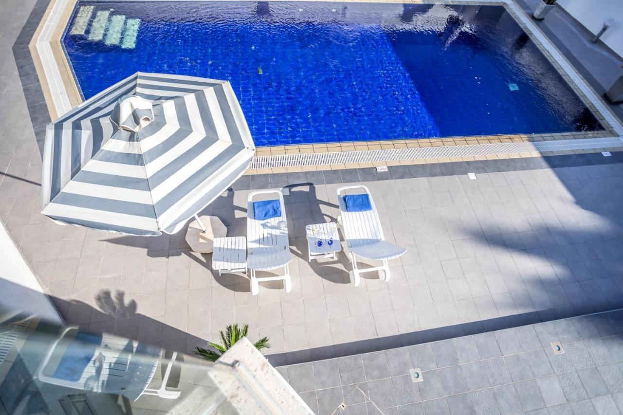 Villa Hibiscus Protaras Ngoại thất bức ảnh