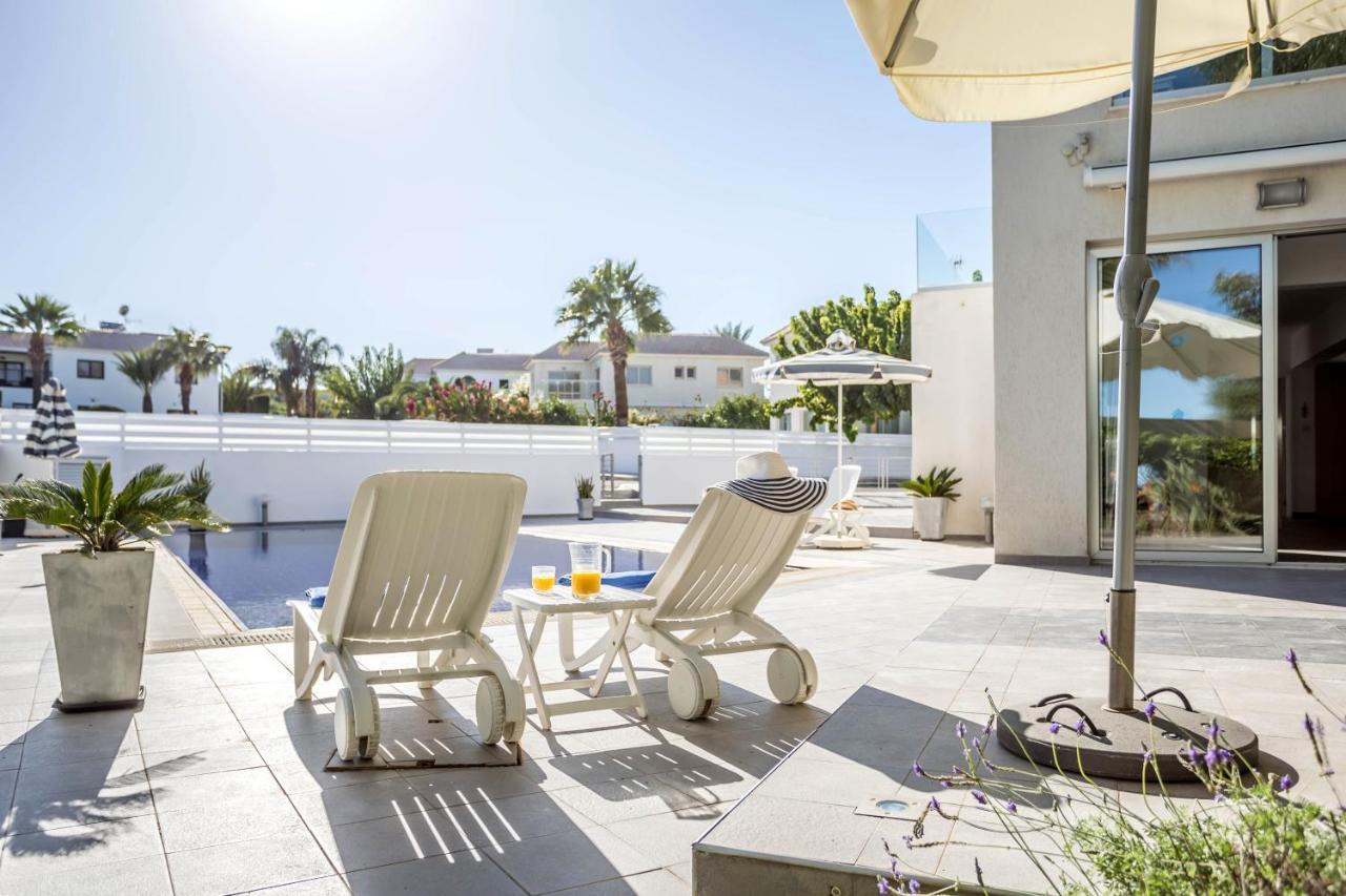 Villa Hibiscus Protaras Ngoại thất bức ảnh