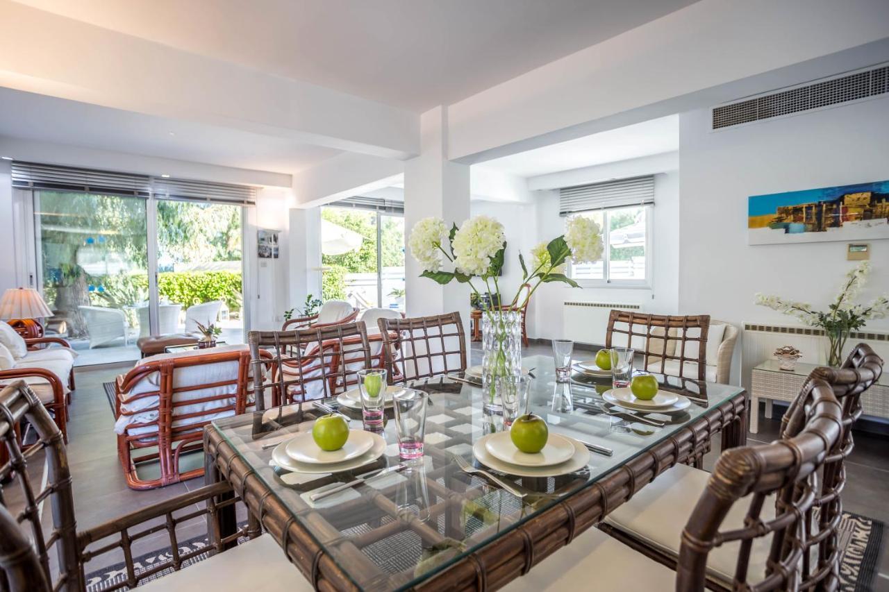 Villa Hibiscus Protaras Ngoại thất bức ảnh
