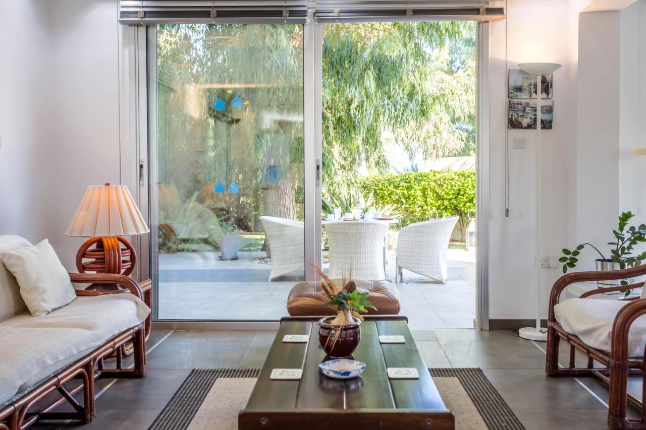 Villa Hibiscus Protaras Ngoại thất bức ảnh