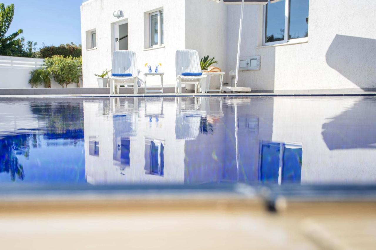 Villa Hibiscus Protaras Ngoại thất bức ảnh